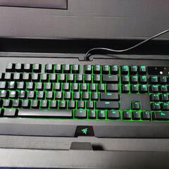 Razer ハイクラス ゲーミング マウス+キーボードの画像