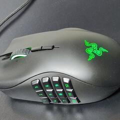 Razer ハイクラス ゲーミング マウス+キーボードの画像