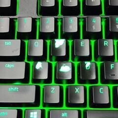Razer ハイクラス ゲーミング マウス+キーボードの画像
