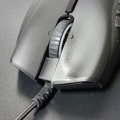 Razer ハイクラス ゲーミング マウス+キーボードの画像