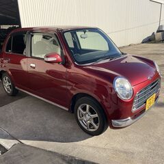 平成16年　ミラジーノ　X　ltd　車検2年付き