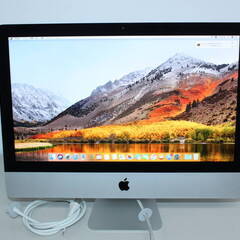 iMac A1418 MD093J/A (21.5-inch, Late 2012) CPU 2.7GHz Core i5 HDD1TB メモリー4GB GT640M macOS High Sierra 10.13.6