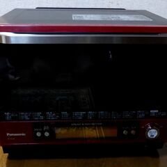スチームオーブンレンジ　パナソニック NE-SC301-R