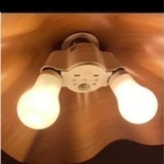 ペンダントライトの画像