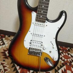 Busker's エレキギター