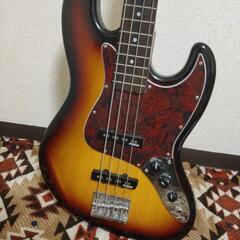 Busker's エレキベース
