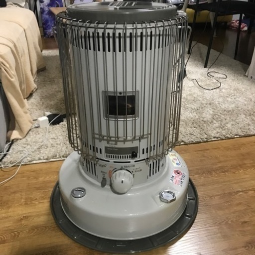 トヨトミ　石油ストーブ　状態良好