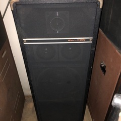 スピーカー　クラリオン　MS-9100A 2個セットの画像