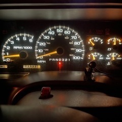 98年シボレータホ4WDの画像