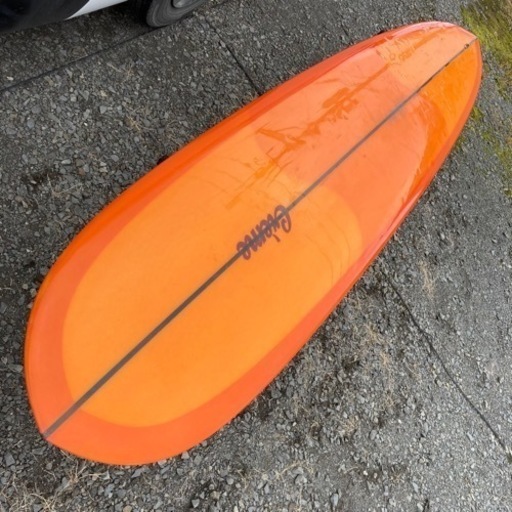 クリームファットキャットcreme fatcat9.2ft (pasukia) 宇宿一