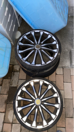 17インチホイール