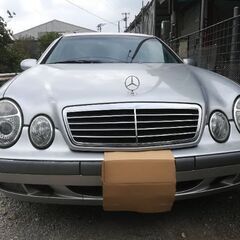 99年式CLK200右ハンドルです。の画像