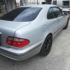 99年式CLK200右ハンドルです。の画像