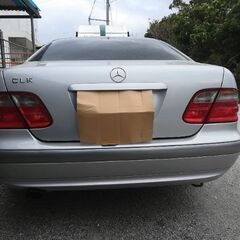 99年式CLK200右ハンドルです。の画像