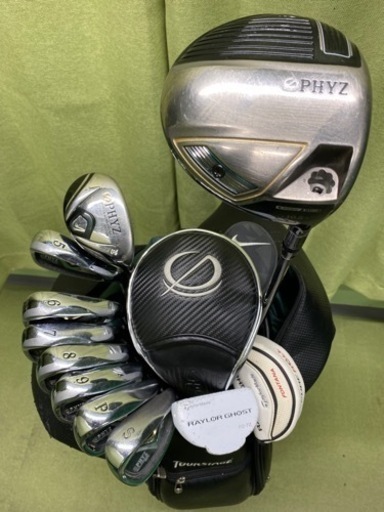 BRIDGESTONE☆PHYZ ファイズセット☆メンズゴルフ