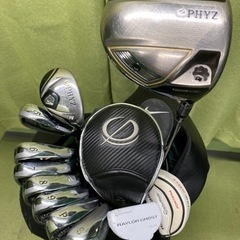 BRIDGESTONE☆PHYZ ファイズセット☆メンズゴルフ