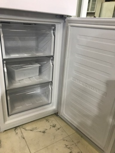 Haier 冷凍冷蔵庫　JR-NF218B 2018年製　218L