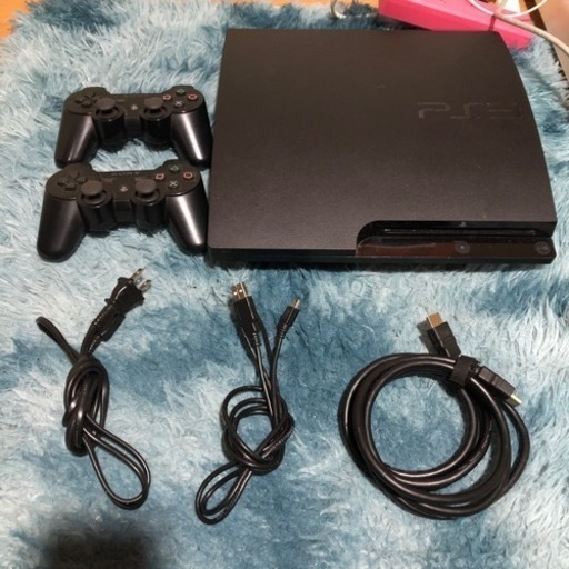 PS3/中古/動作確認済み