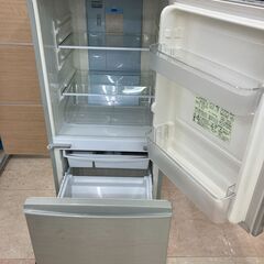 中古　動作確認済み　2ドア冷蔵庫　SHARPシャープ　SJ-PD...