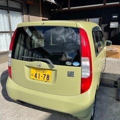 ライフ！　車検R5.12まで！の画像