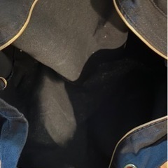 譲り先確定)my little box 大容量エコバック　トートバッグの画像