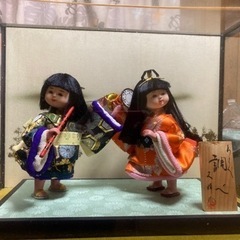 日本人形