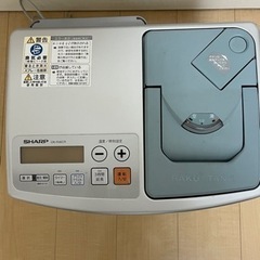 商談中 シャープ 石油ファンヒーター  OK-R36CRの画像