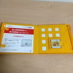 ニンテンドー3DS スーパーマリオメーカーの画像