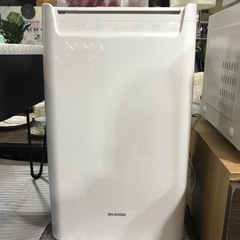 衣類乾燥除湿機　アイリスオーヤマ　DCE-6515