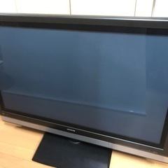 札幌近郊 送料無料◇HITACHI 3D対応 フルハイビジョン プラズマTV
