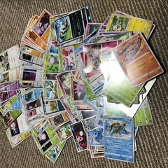 ポケモンカード　ごちゃまぜ