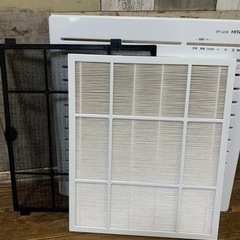 ☆破格値下げ新年断捨離　美品　日立　クリエア　空気清浄機　リモコン付きの画像