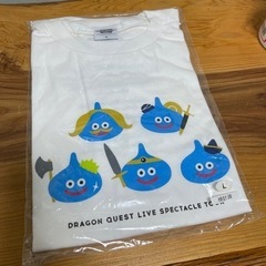 ドラクエイベントTシャツ