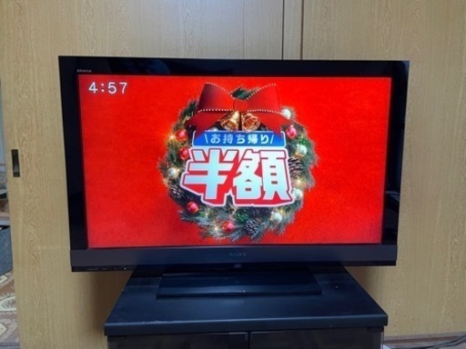 SONY BRAVIA （ブラビア）40インチ KDL-40EX700