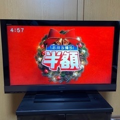 SONY BRAVIA （ブラビア）40インチ KDL-40EX700