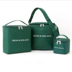 DEAN&DELUCA ディーン&デルーカ 保冷バッグ4点セット 新品