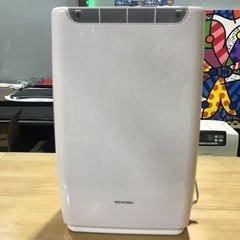 (お引き取り決定)衣類乾燥除湿機　アイリスオーヤマ　DDA-20