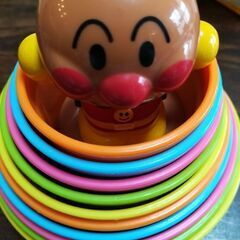 アンパン　おもちゃ