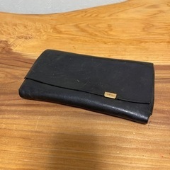 所作の長財布