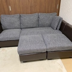 【ソファ売ります】12月24〜26日限定