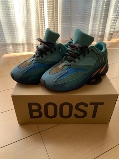靴/バッグ adidas YEEZY Boost 700