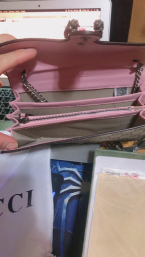 グッチバッグ