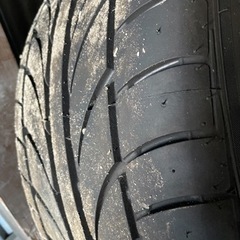 BBS LM風　20inch タイヤ付きホイールの画像