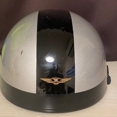 半ヘルメット