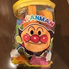 アンパンマン　スポンジブロック