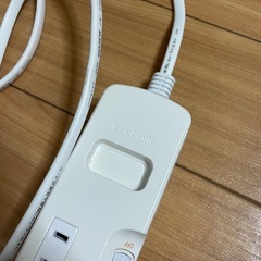 elecom電源タップ