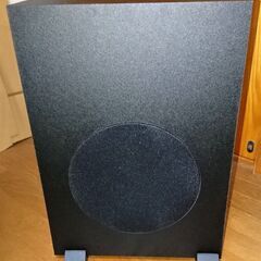 （値下げ）サブウーハーDENON DSW-S500の画像