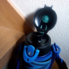 サーモス2WAY水筒の画像