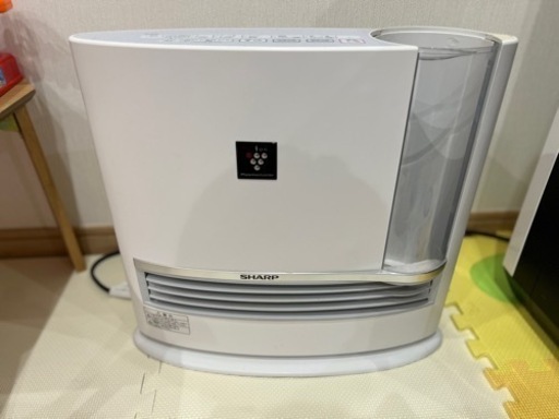 SHARP 暖房+加湿器 HX-F120