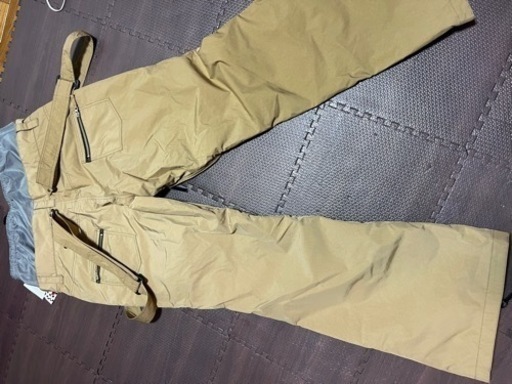 スノーボード  メンズ　パンツ　ガッシュ　未使用　XL 
